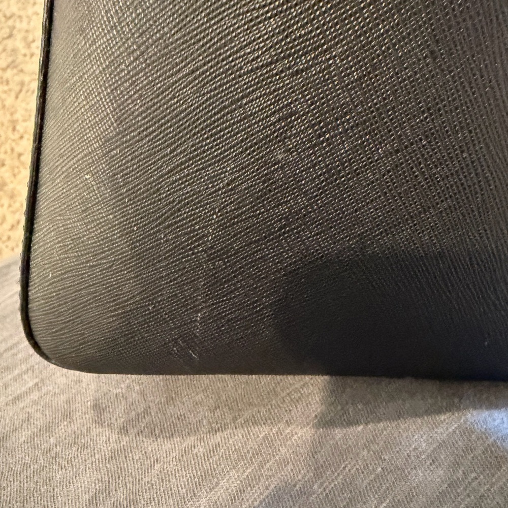 Tory Burch Black Tote Bag - Picture 4 of 5